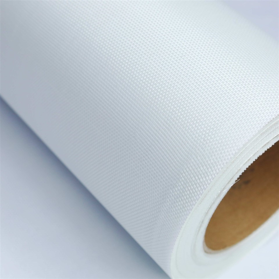 Stabilized Fiberglass Fabric For Industrial Use factory