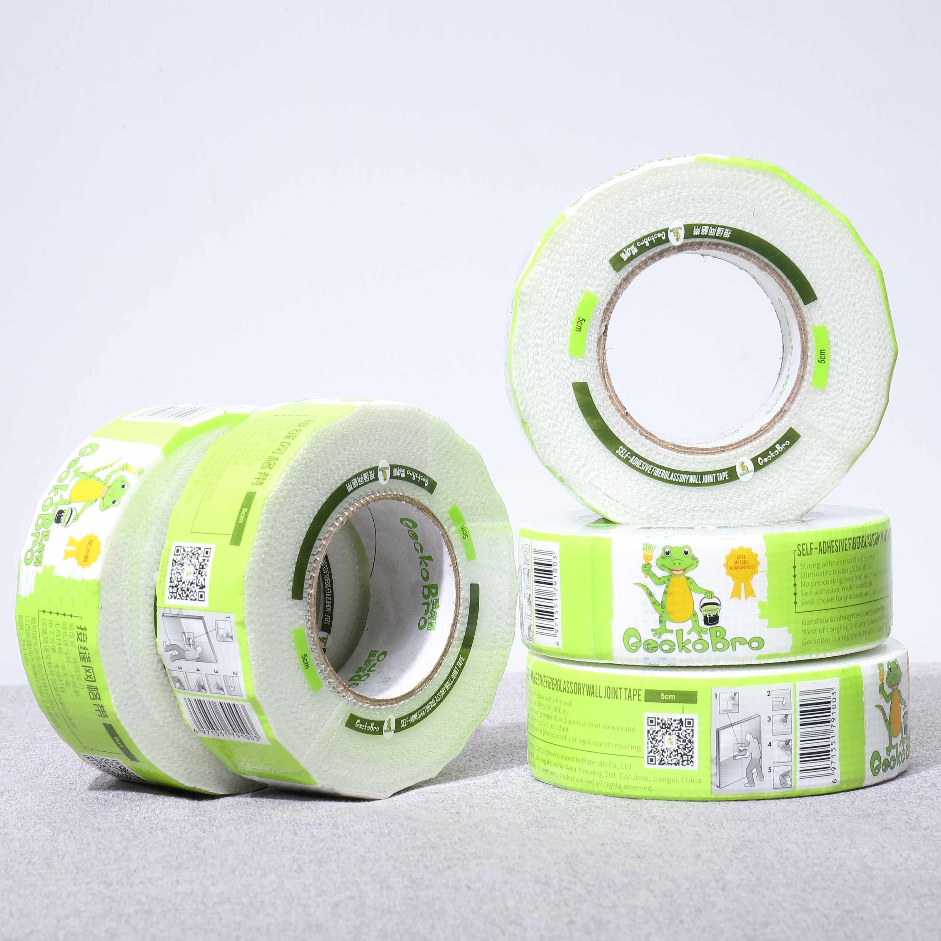 Malla de fibra de vidre