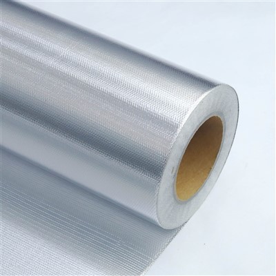 Tela composta de fibra de vidre d'alumini de doble cara-d'alta resistència B6460