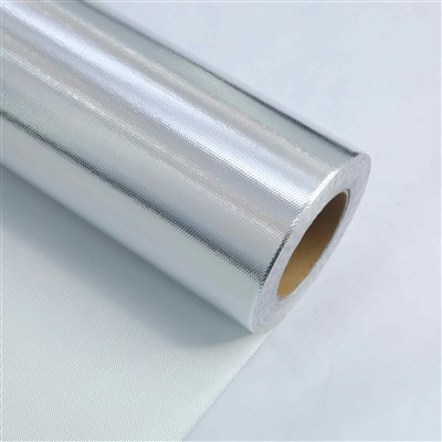 Tela de fibra de vidre laminat d'alumini d'alta temperatura A20330