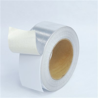 Cinta de paper d'alumini ignífuga de grau industrial|ZA6140Y